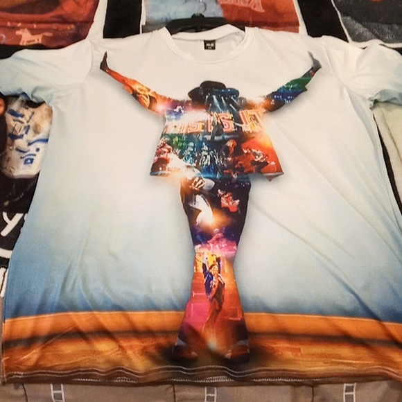 Michael Jackson This is It - Picture 1 of 6
